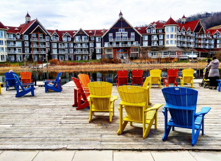 The Westin Trillium House, Blue Mountain #MurphysDoBlueMountain