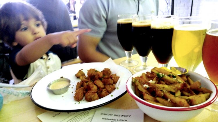 Toronto’s Bloor West Breweries With Kids
