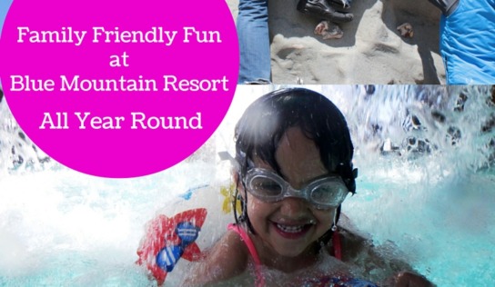 Family Friendly Fun at Blue Mountain Resort #MurphysDoBlueMountain