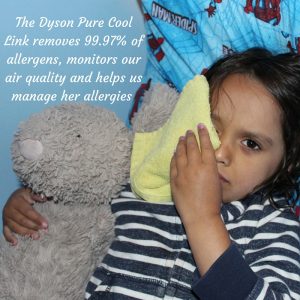 dyson air purifier review