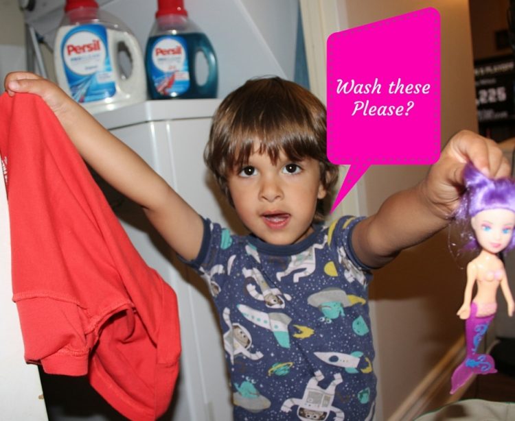 Wash thesePlease-