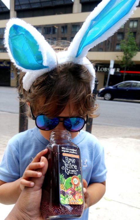 Toronto juice cleanse review