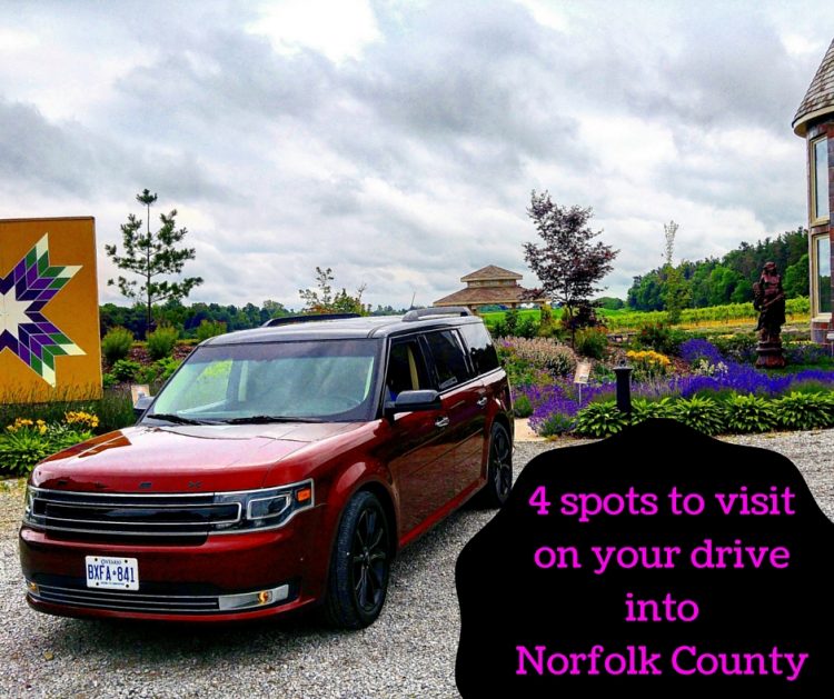 what to do in norfolk, where to drive from Toronto