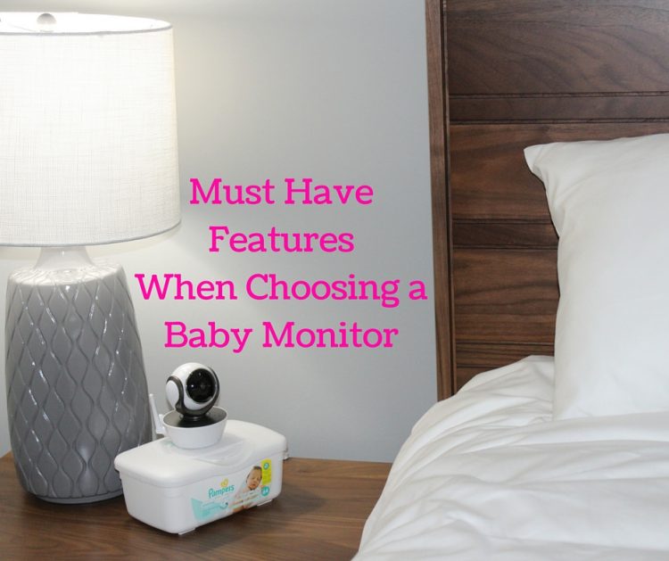 choosing the best baby monitor