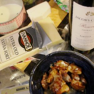 wine and cheese night dishes, what to serve for wine and cheese