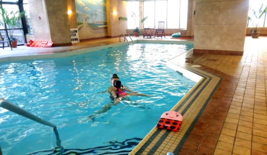 AquaMobile Swim School | Classes at Home