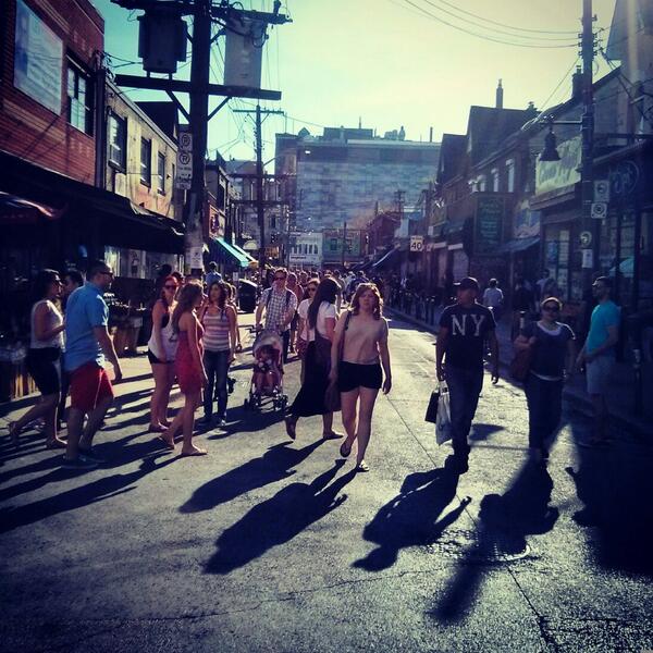 Toronto’s Kensington Market | Where to Eat and Drink