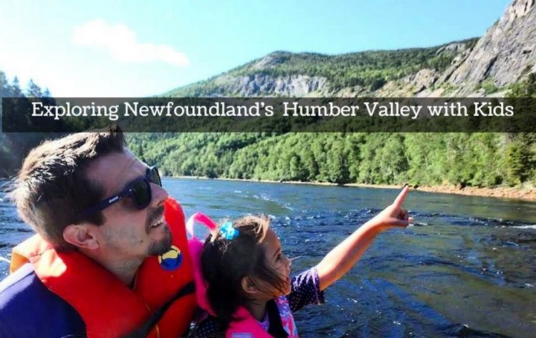 newfoundland with kids