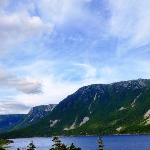 newfoundland with baby, travel to newfoundland with kids