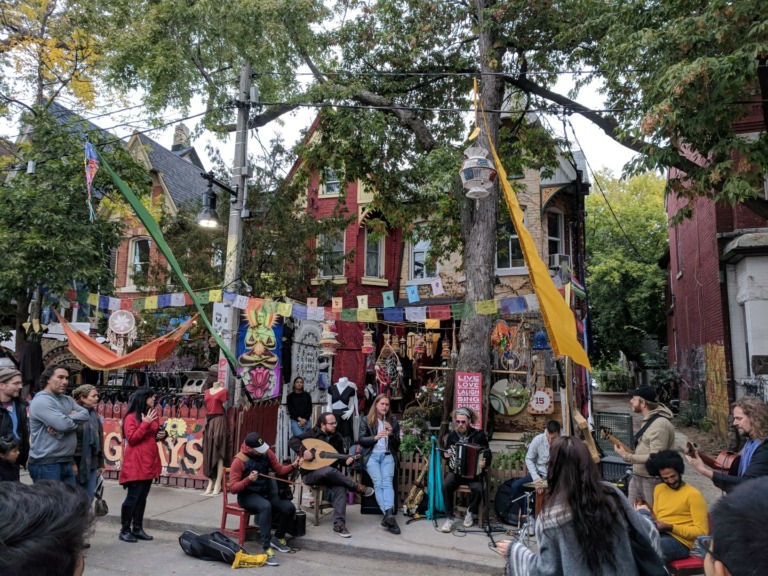 Toronto's Kensington Market Where to Eat and Drink Parenting To Go