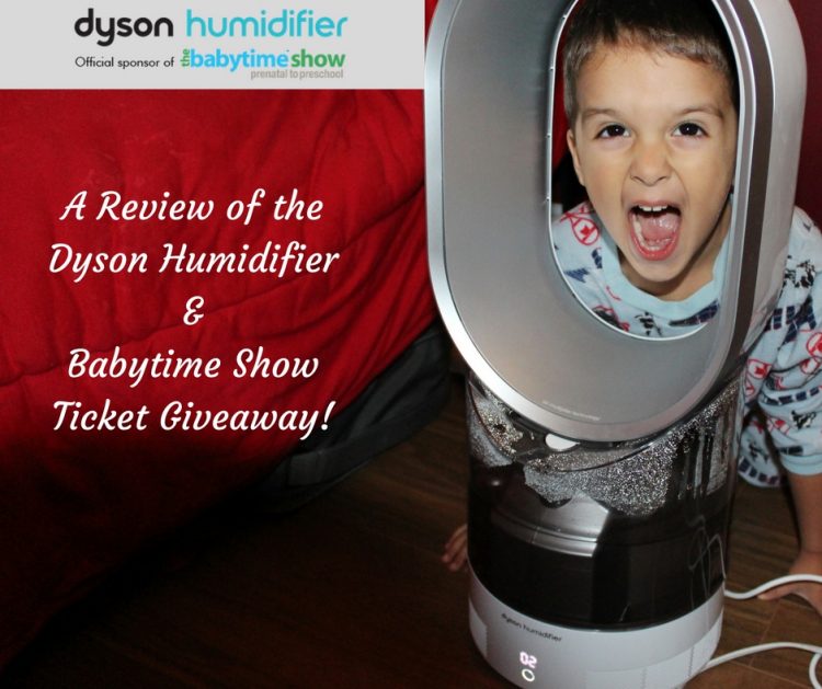 babytime show giveaway