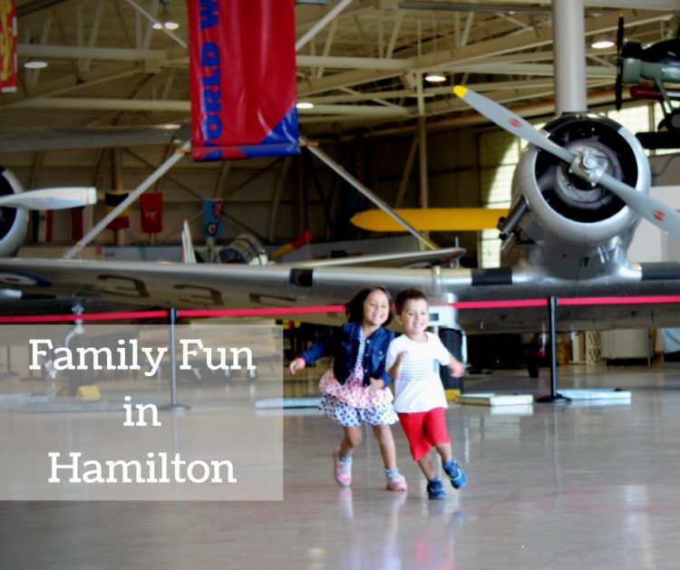 what to do with kids in hamilton