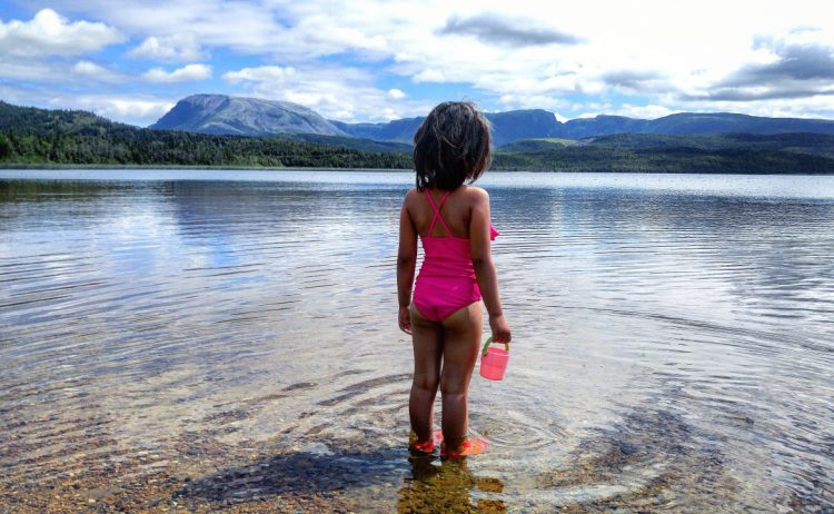 Gros Morne with young kids