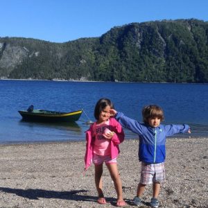 Gros Morne with young kids