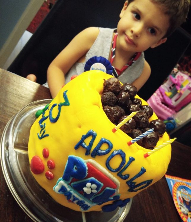 Fashion Friday | Paw Patrol Birthday
