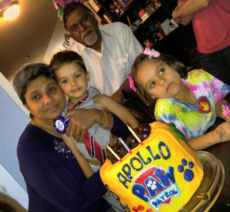 paw partol birthday