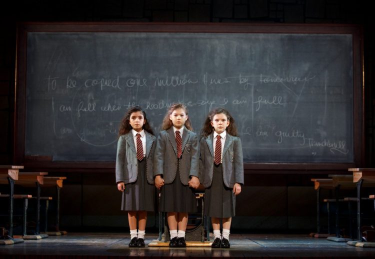 matilda musical 