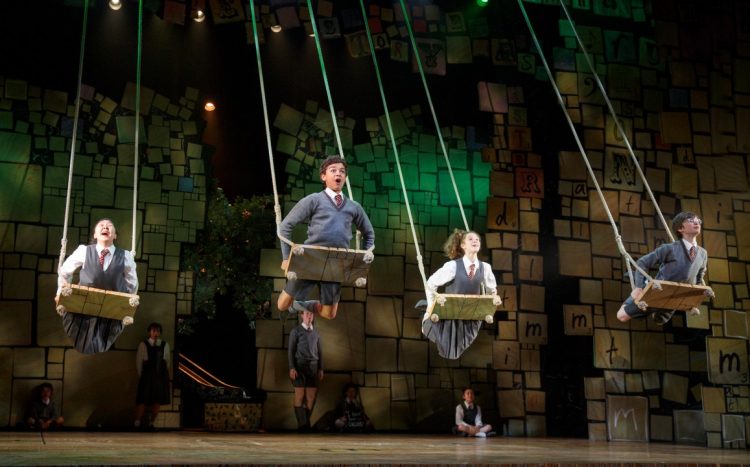 matilda musical