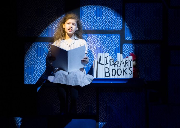 Matilda The Musical  #MatildaTO