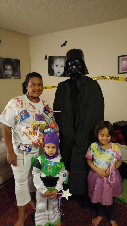 Halloween Celebrations