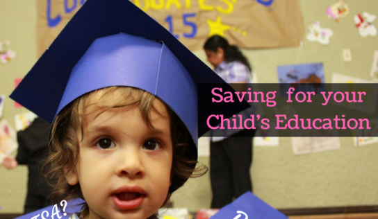 Paying for your Child’s Education | 5 Important Steps