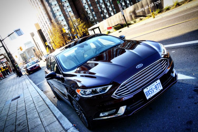 ford fusion