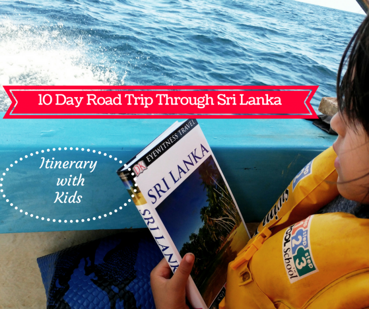 travelling with kids in sri lanka, sri lanka with kids