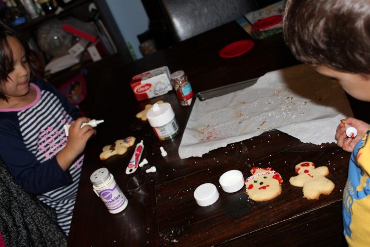 edible ornaments for toddlers