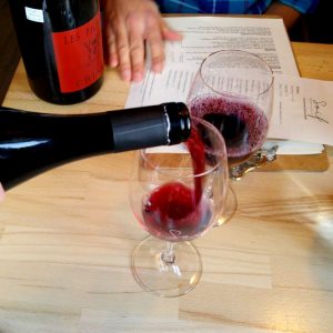 soif wine bar review