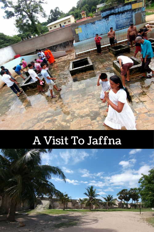 jaffna with kids