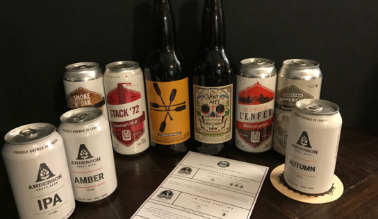 The Brew Box | A Great Monthly Beer Club