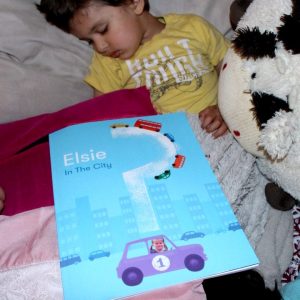 Personalized Kids Book with photo