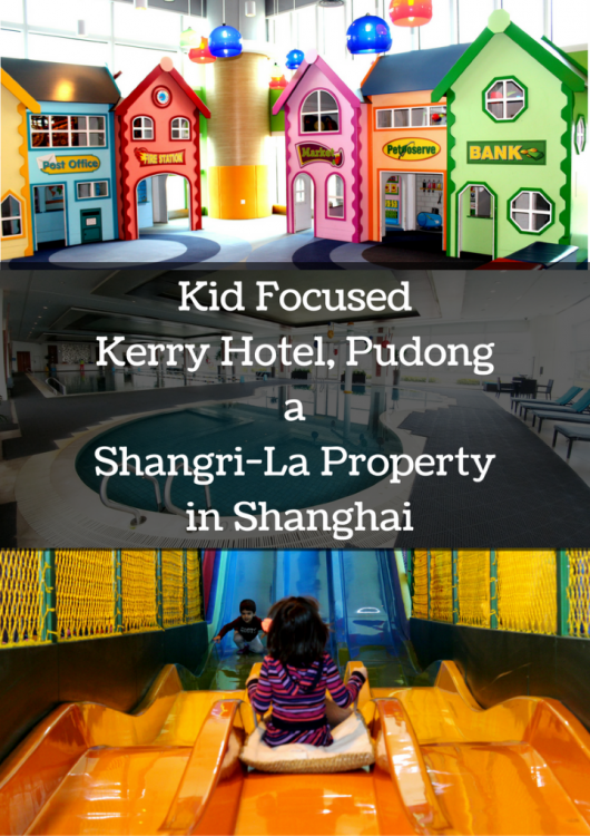 kerry hotel shanghai
