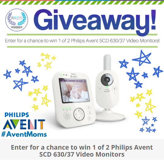 Yes I Spy on my Kids #AventMoms | Giveaway