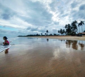 sri lankan beaches for kids