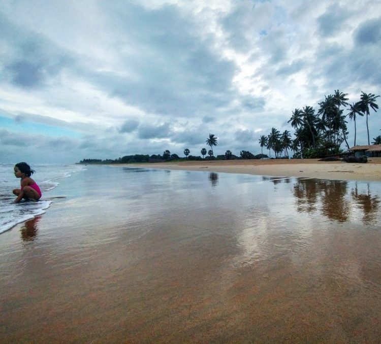 Nilaveli Beach Resort #MurphysDoSriLanka
