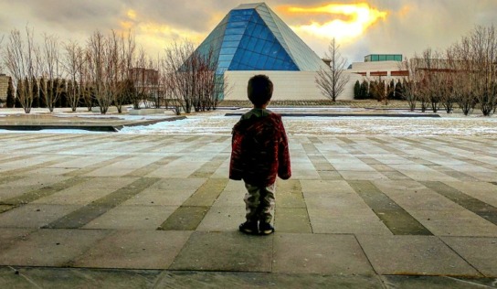 Aga Khan Museum With Kids