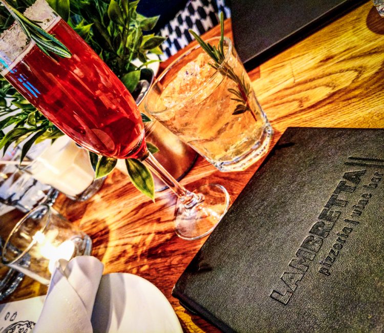 Lambretta Pizzeria & Wine Bar | Kid Friendly Restaurants