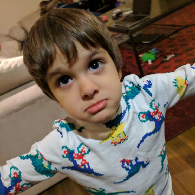 Our Latest Potty Training Failure, and Hope for the Future