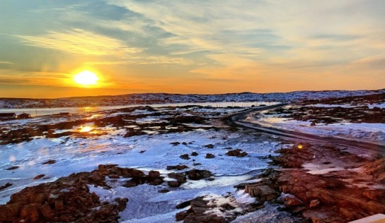 All the Feels Of Home on Fogo Island, Newfoundland