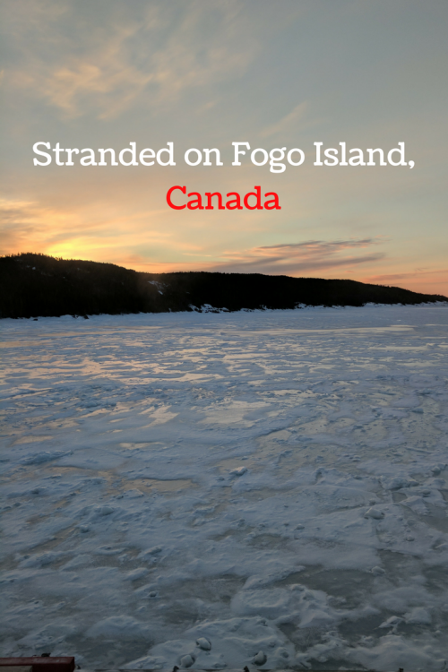 Fogo Island Newfoundland