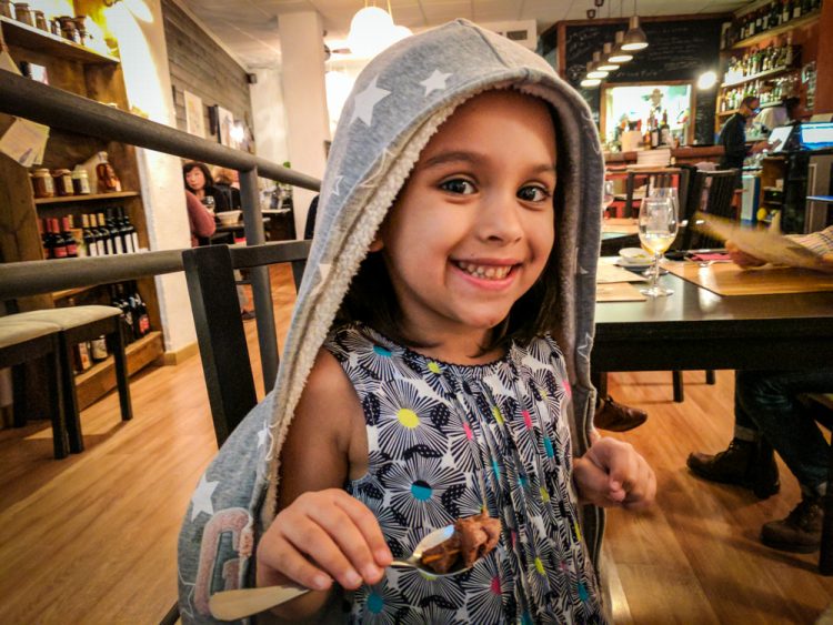La Luz de Candela | Kid Friendly Restaurants