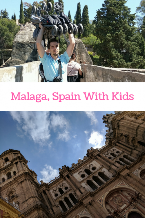 Malaga spain with kids