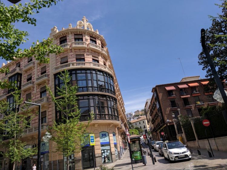Granada With Kids