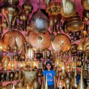 fes morocco with kids