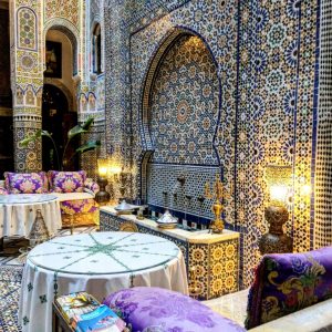 where to eat in fez