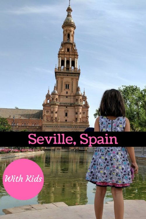 Seville With Kids