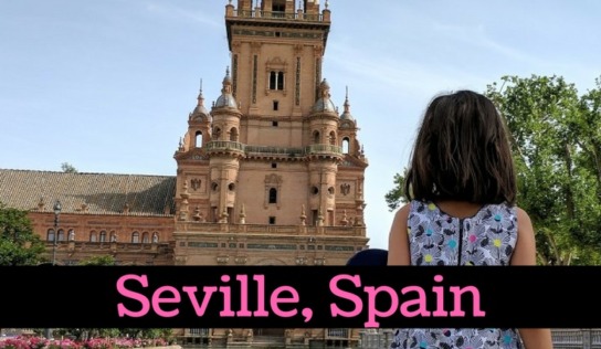 Seville With Kids