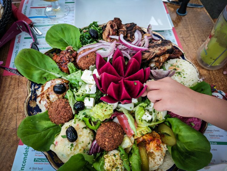 Two Great Places to Eat in Seville