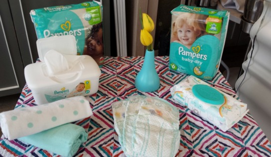 Pampers Comfort #LoveSleepPlay | Giveaway